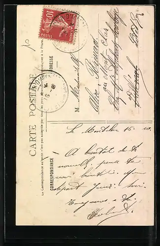 AK Monclar, L`Hospice