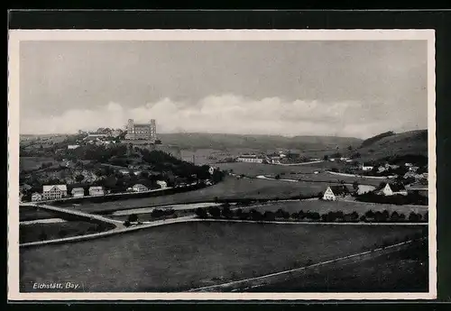 AK Eichstätt i. Bay., Ortstotale