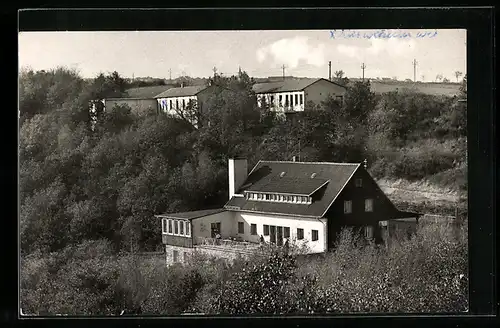 AK Schmidt i. Eifel, Jugendstätte Rursee am Scheidbaum