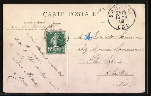 AK Hericourt-en-Caux, aux Sources de la Durdent