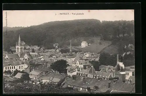 AK Pavilly, Vue générale