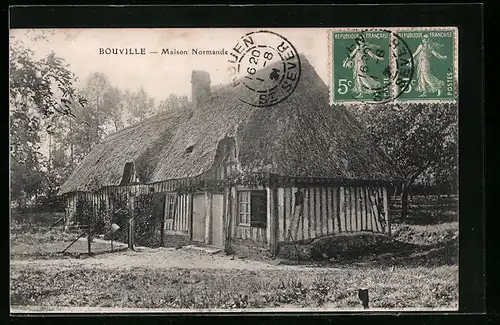 AK Bouville, Maison Normande