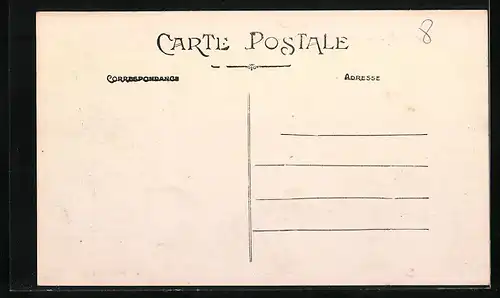 AK Tancarville, Vue générale