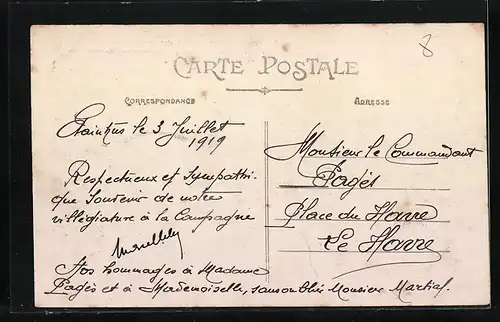 AK Etainhus, Pavillon di Willingtonia Gigantéa