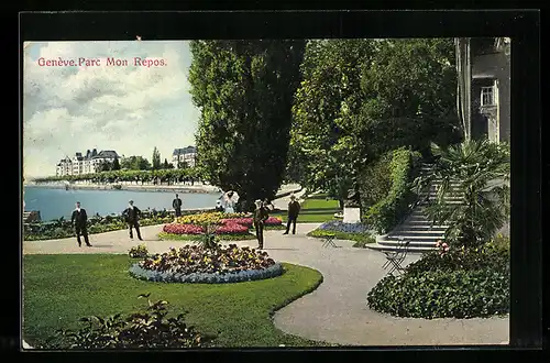 AK Geneve, Parc Mon Repos