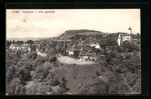 AK Aubonne, Vue Generale