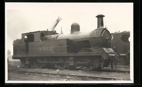 Foto-AK Englische Eisenbahn mit Kennung 5522