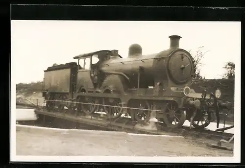 Foto-AK Englische Eisenbahn mit Kennung 8875