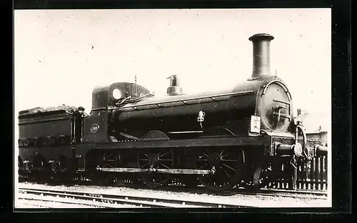 Foto-AK Englische Eisenbahn mit Kennung 316