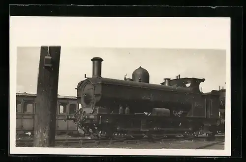 Foto-AK Lokomotive der englischen Eisenbahn mit Kennung 2783