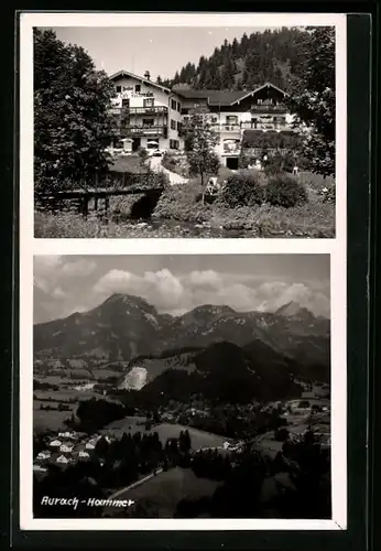 AK Aurach-Hammer, Cafe Fischeralm