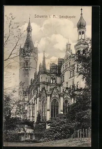 AK Schwerin, Schlosskapelle