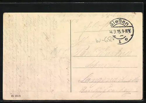 AK Worms, Der Lutherbaum