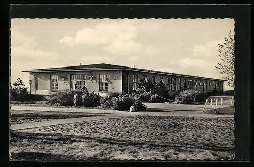 AK Cuxhaven-Sahlenburg, Hamburgisches Seehospital