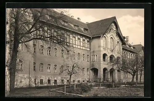 AK Plottendorf, Kurheim