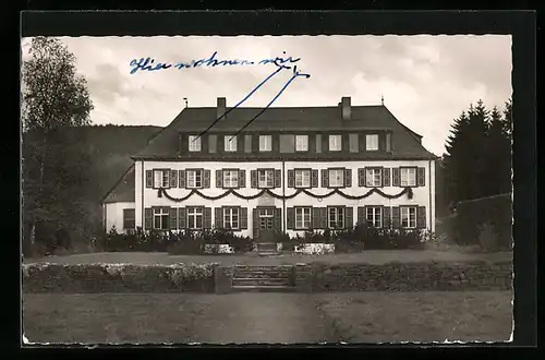 AK Reifferscheid-Hellenthal /Eifel, Liebfrauenhof