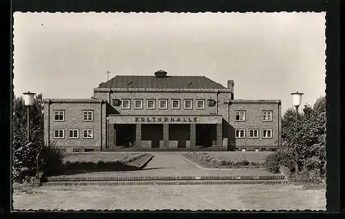 AK Meuselwitz, Kulturhalle