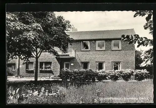 AK Friedeburg (Ostfrie.), Jugendherberge