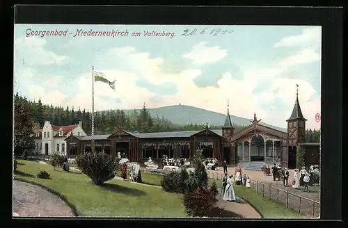 AK Niederneukirch am Valtenberg, Georgenbad