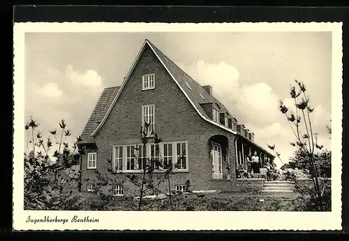 AK Bentheim, Jugendherberge