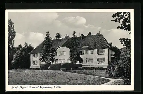 AK Koppelsberg b. Plön, Landesjugend-Pfarramt