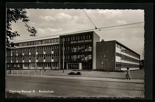 AK Castrop-Rauxel, Realschule