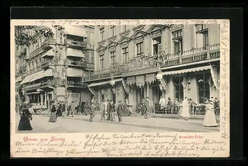 AK Berlin, Kranzler-Ecke