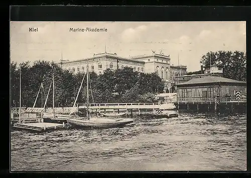 AK Kiel, Marine-Akademie
