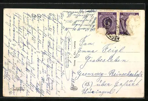 AK Aschersleben, Rosarium