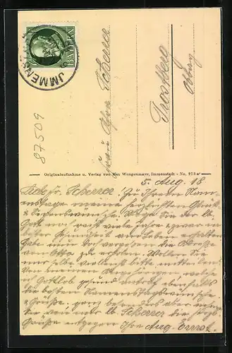 AK Rauhenzell, Kirche und Kapelle