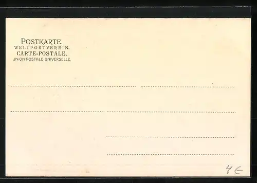 AK Wiesbaden, Station der Nerobergbahn