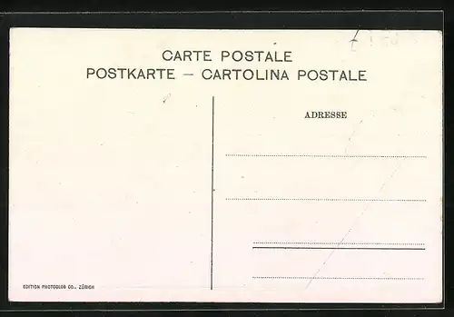 AK Brünig, Die Brünig-Bergbahn