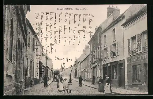 AK St-Arnoult, Rue de Paris
