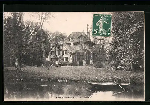 AK Saint-Arnoult, Le Mesnil