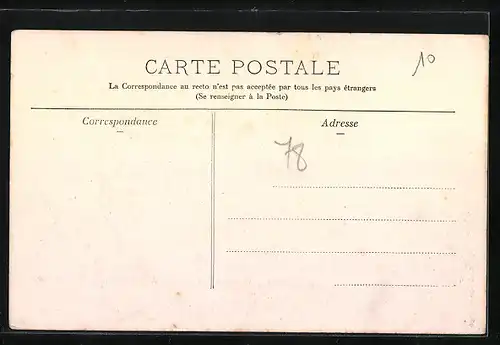 AK Villennes, Place de l`Eglise et Avenue du President