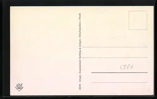 AK Lüdenscheid, Totalansicht