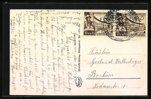 AK Gaggenau, Partie an der Murg