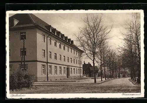 AK Opladen /Berg. Land, Finanzamt