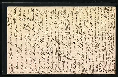 AK St-Berthevin, Route de Montjean