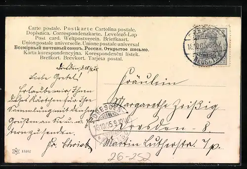 Künstler-AK R. Kratky: Junge Frau mit Haube