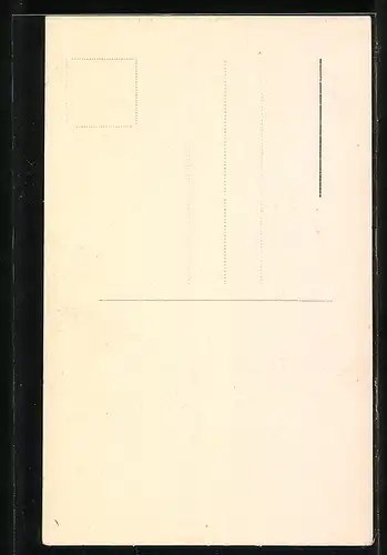 AK Ferney-Voltaire, Monument de Voltaire