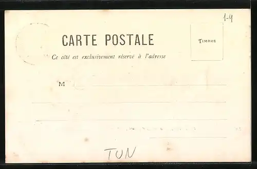 AK Tunis, Répception du corps diplomatique étranger