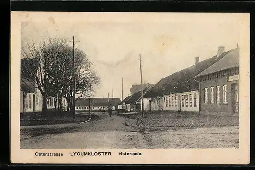 AK Lygumkloster, Ostergade