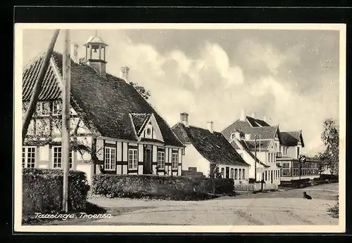 AK Taasinge, Troense