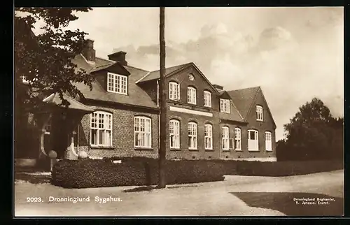 AK Dronninglund, Sygehus