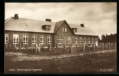 AK Dronninglund, Sygehus