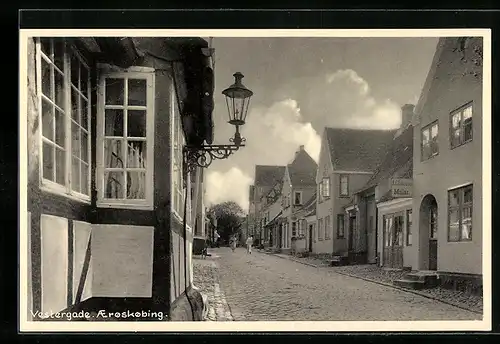 AK Aeroskobing, Vestergade