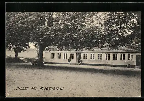 AK Mogenstrup, Hilsen fra Mogenstrup, Gasthaus