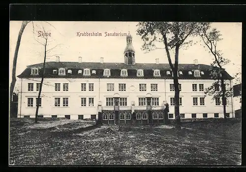 AK Skive, Krabbesholm Sanatorium