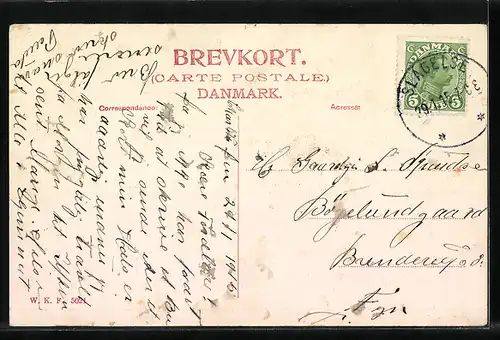 AK Slagelse, Charlottendal